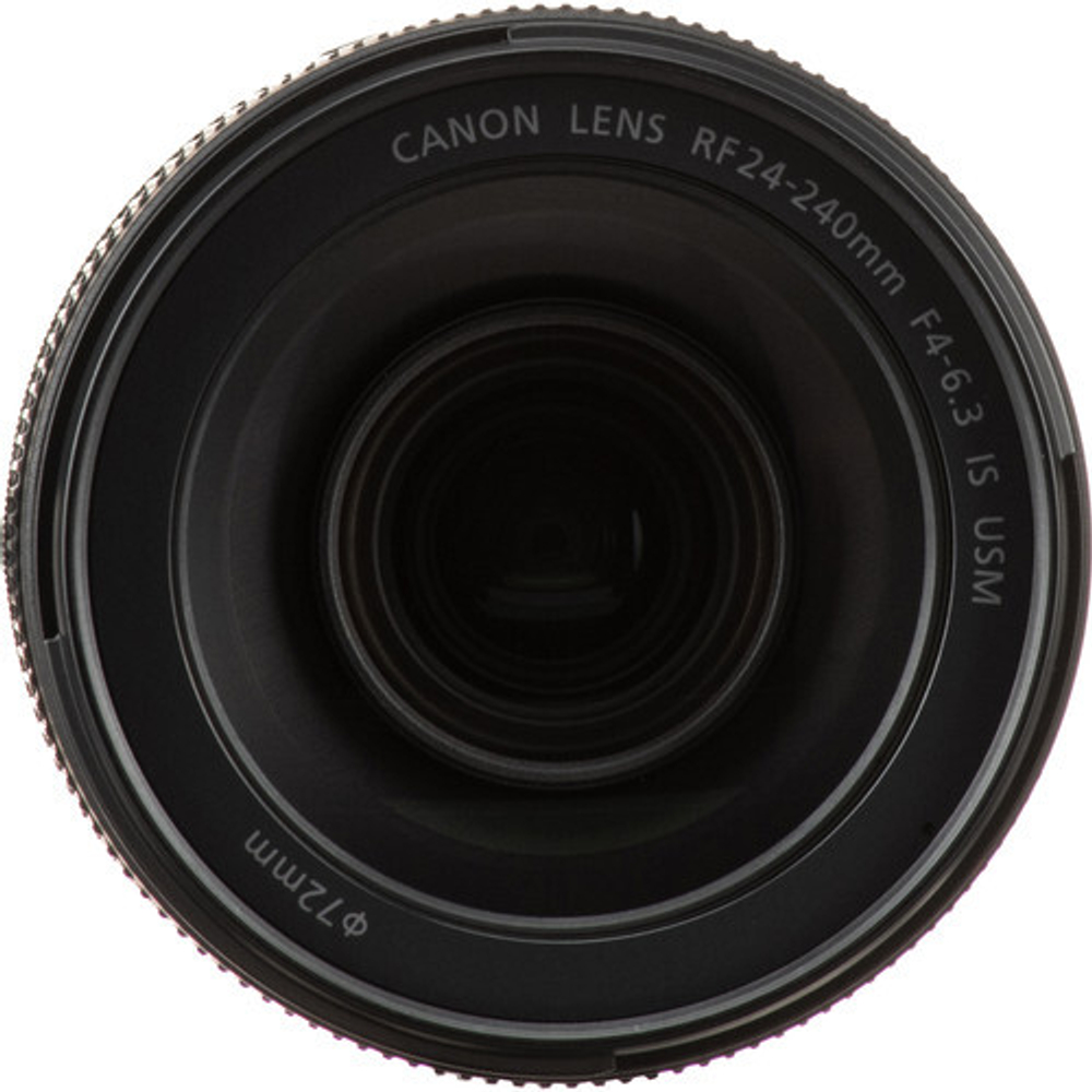 Canon RF 24-240 f/4-6.3 IS USM