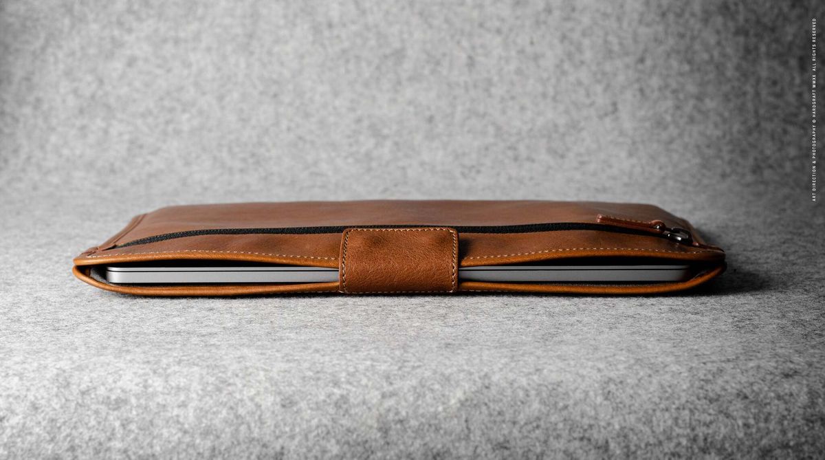 Hard Graft Surround Thing Classic Washed — чехол для MacBook