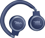 Беспроводные наушники JBL Live 670NC, синий