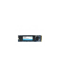 CBR SSD-001TB-M.2-ST22, Внутренний SSD-накопитель, серия "Standard", 1024 GB, M.2 2280, PCIe 3.0 x4, NVMe 1.3, Phison PS5013-E13T, 3D TLC NAND, R/W speed up to 2500/2100 MB/s, TBW (TB) 800