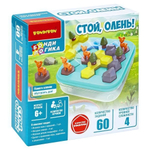 Логическая игра "Стой, Олень!" (Bondibon)