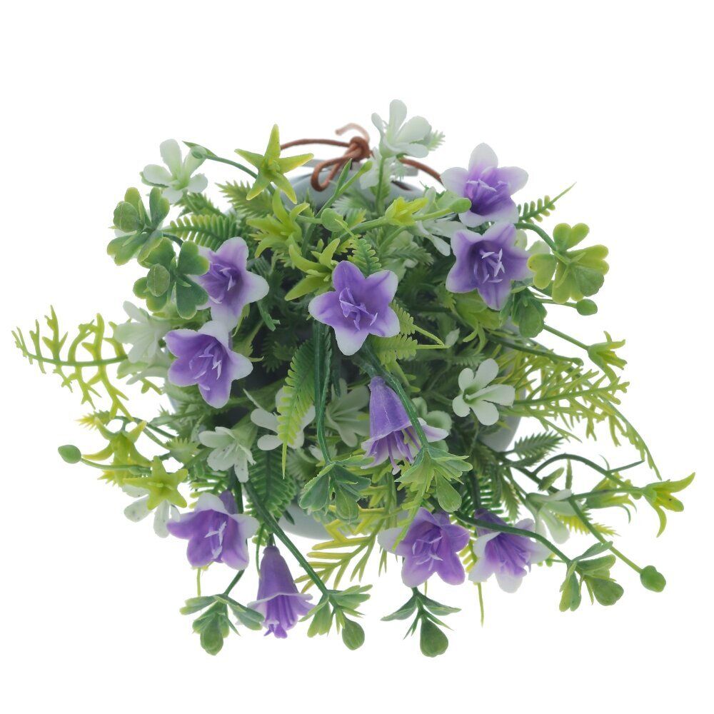 GAEM Цветочная композиция, L11 W11 H18 см, 4в.