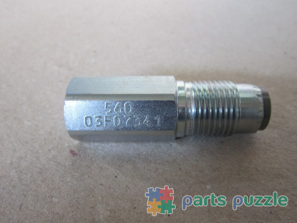 Клапан / RELIEF VALVE АРТ: T408524