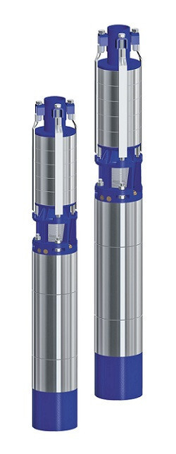 Погружной скважинный насос на воду CRS 8-40/10*