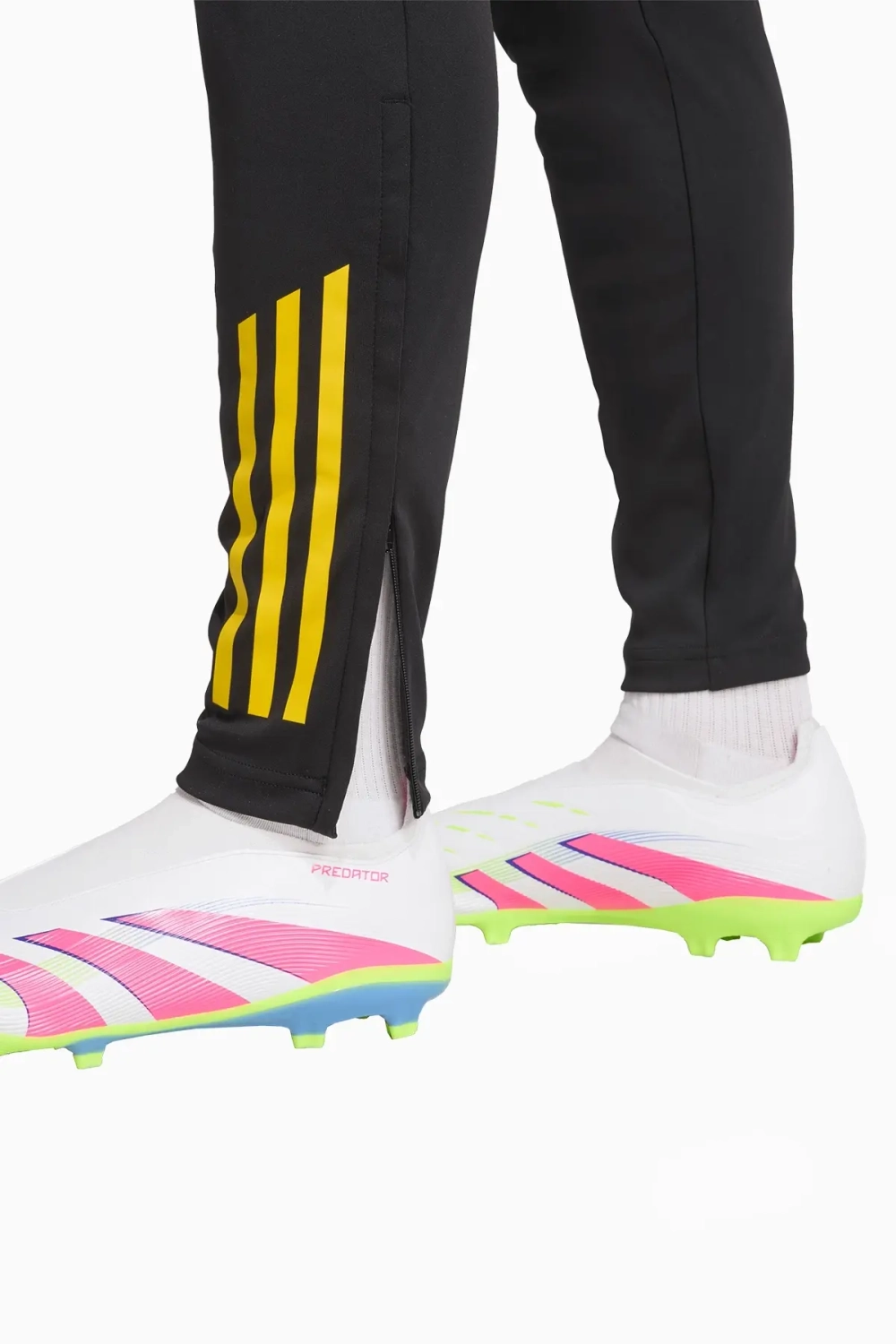 Штаны adidas Manchester United 25/26 Competition Training - черный