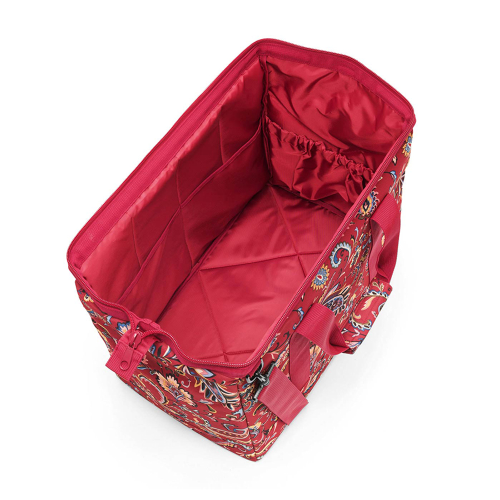 Сумка allrounder l paisley ruby