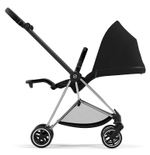 Коляска 2 в 1 Cybex Mios III Sepia Black/Chrome Black