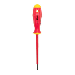 Отвертка Professional SL4х0,8 мм VDE 1000В EKF