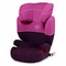 Cybex Free-Fix Purple Rain