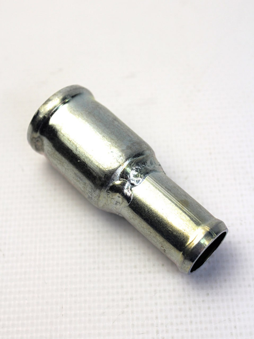 Соединитель для шлангов двойной металл d=25-18