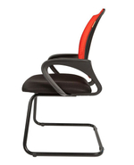 Кресло для конференций CHAIRMAN 696V, ткань TW/сетчатый акрил