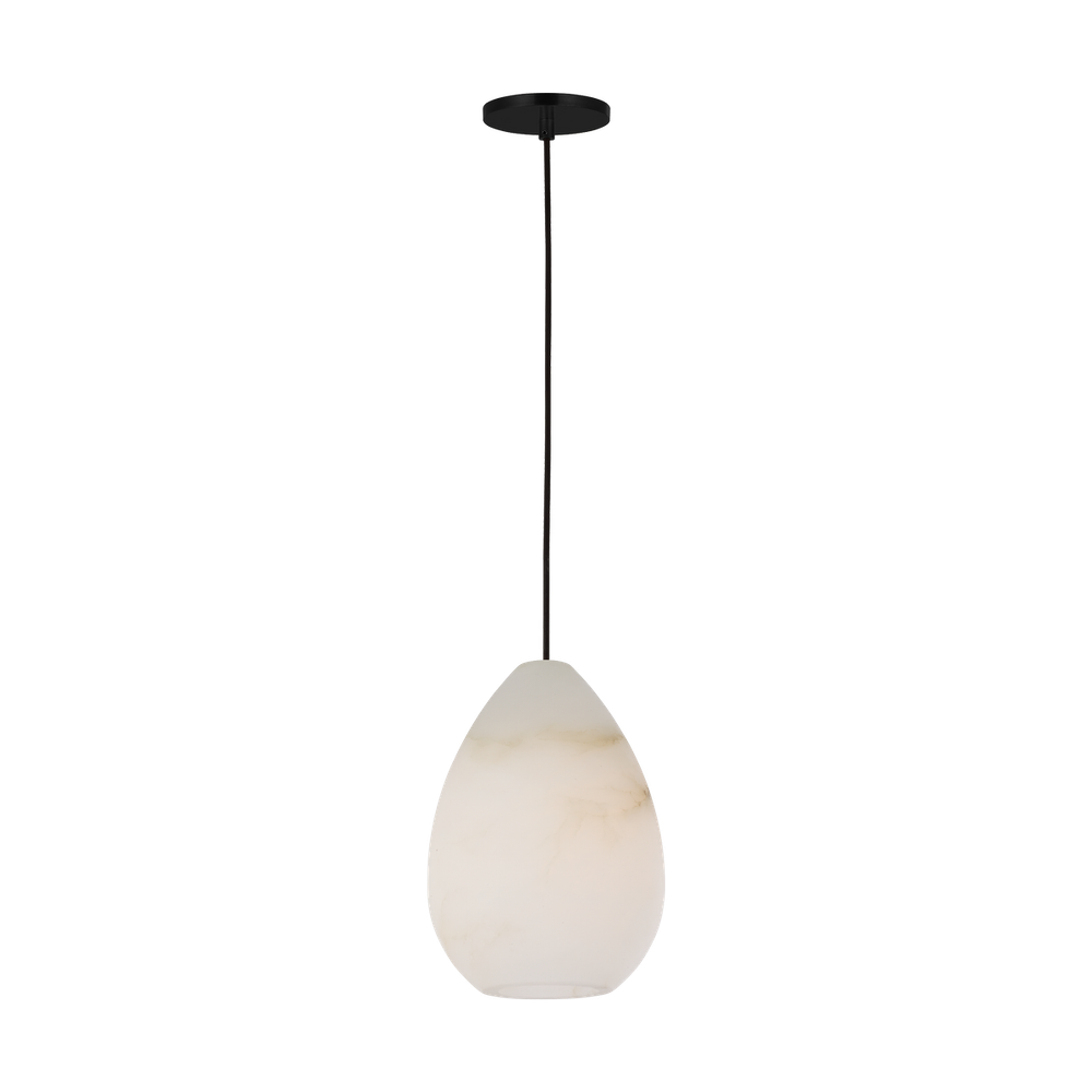 Светильник Visual Comfort Alina Alabaster Small Pendant