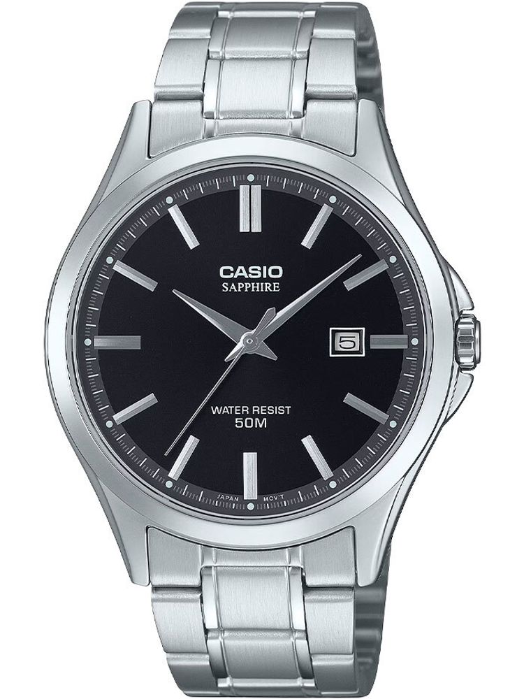 Мужские наручные часы Casio MTS-115D-1A