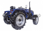 Трактор LOVOL HT-354 без кабины, 8+8 (реверсивная КПП)