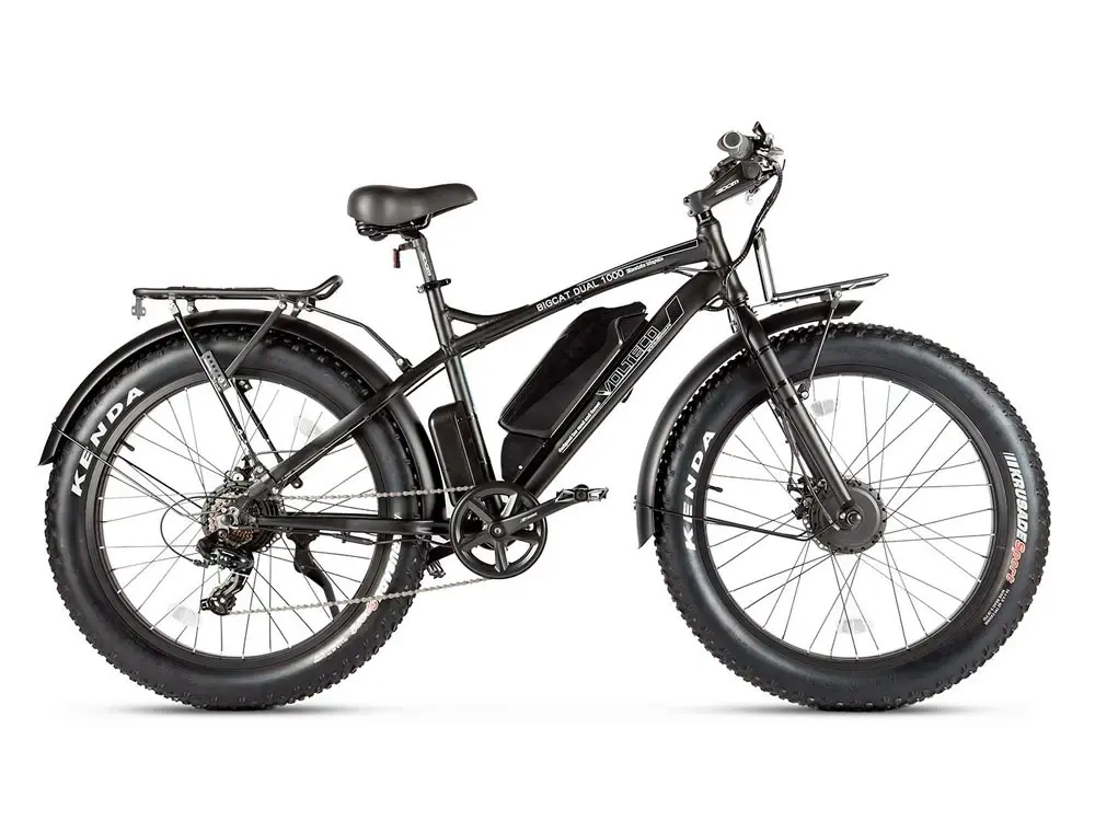 Электрофэтбайк Dakar Crosscountry 500W