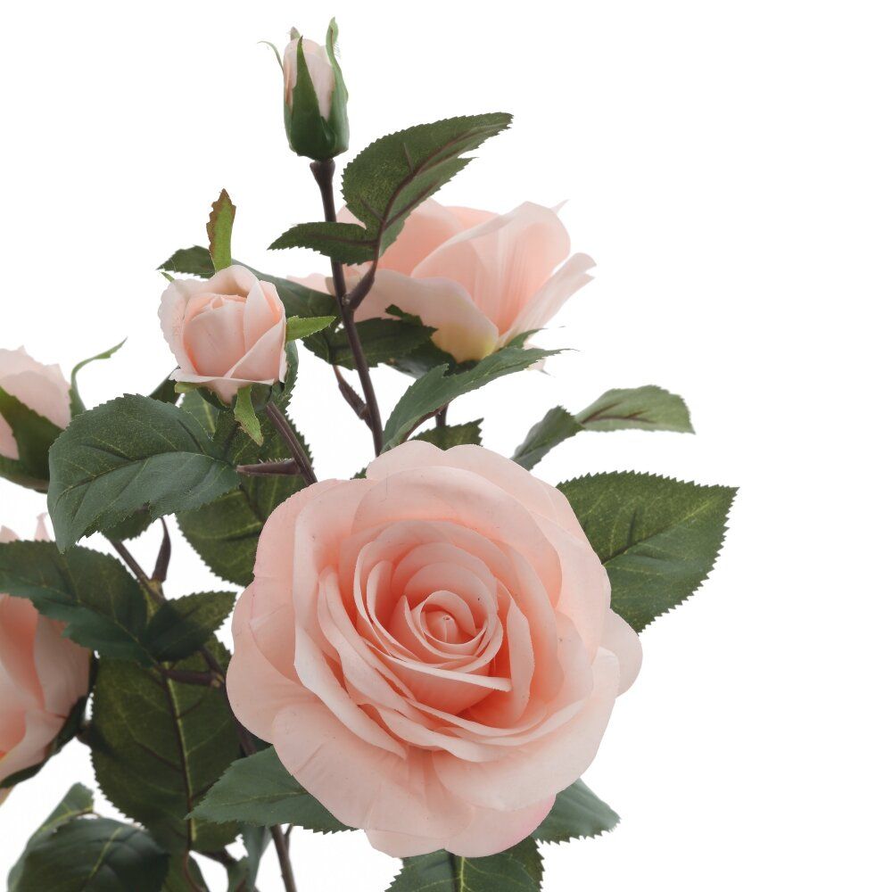 GAEM Цветок искусственный "Роза" (Real Touch), L30 W30 H98 см