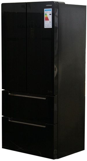 Холодильник eran RFD 773 BG NF