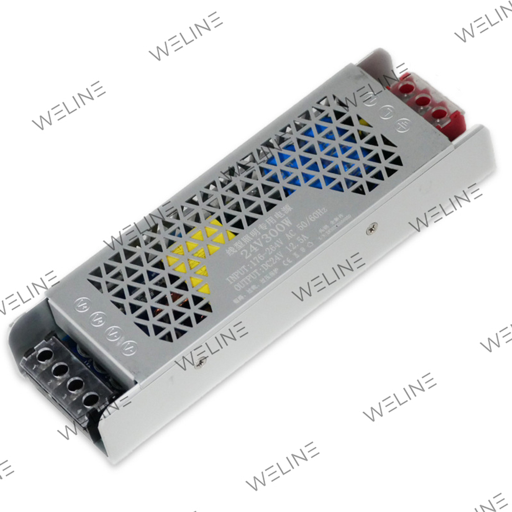 Блок питания Weline IP20 в защитном кожухе (24 Вольт) Premium