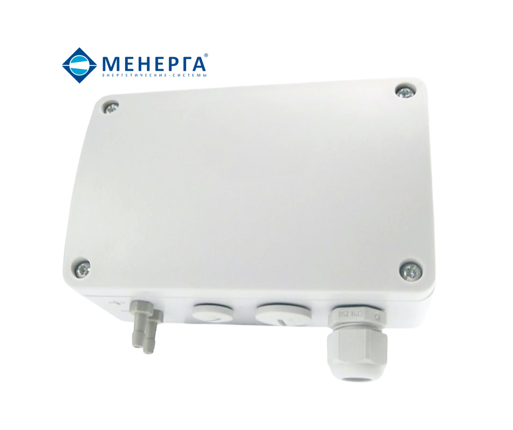 Модуль контроля давления Мenerga C-SDP (фильтров, VAV-систем, M 04 81 00)