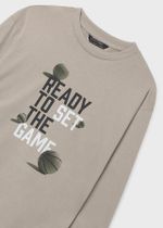 два лонгслива