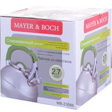 MAYER &amp; BOCH Чайник 23588 2,7 л