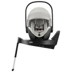 Детское автокресло Britax Roemer Baby-Safe Pro LUX Linen Grey