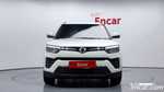 KG Mobility (Ssangyong) Very New Tivoli Бензин 1.5 2WD (01.2020)