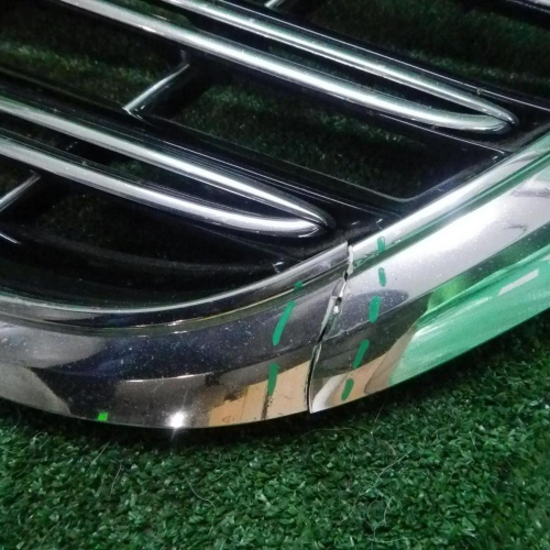 Решетка радиатора Mercedes S w222 (2013-2017) Maybach