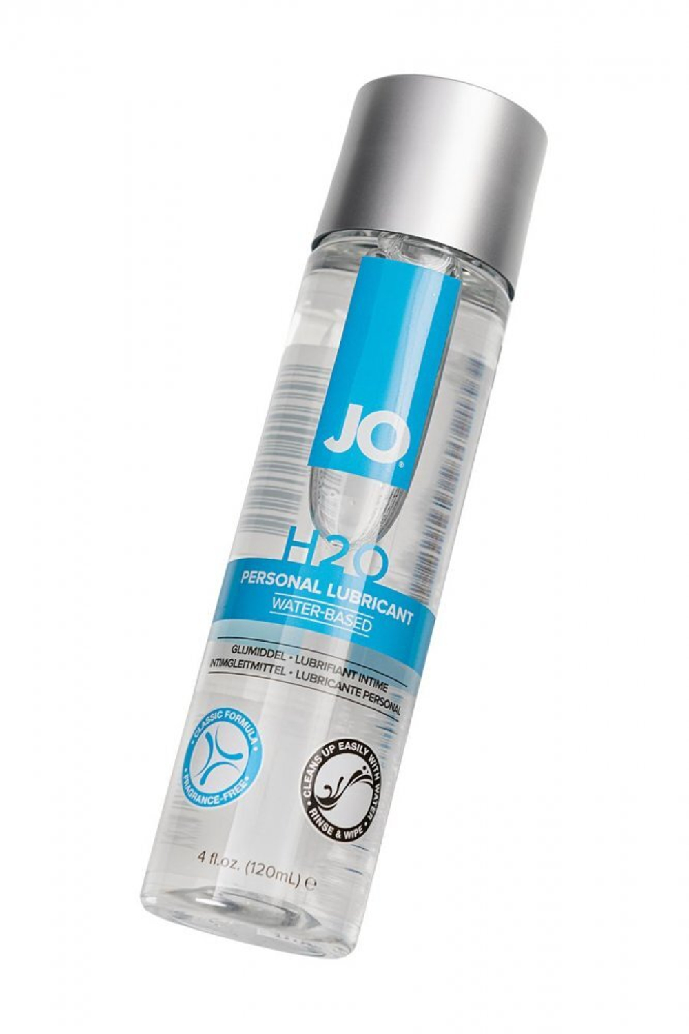 Лубрикант на водной основе JO H2O 120 мл