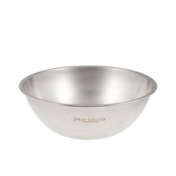 Миска-салатник Jolly Kitchen F7, 26 см, 3 л, нержавеющая сталь