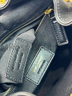 Кожаный рюкзак Joe Saint Laurent премиум класса