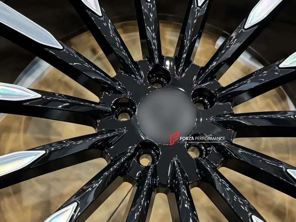 КОВАНЫЕ ДИСКИ ДЛЯ MERCEDES-BENZ GLS X167 2023 МЕРСЕДЕС-БЕНЦ