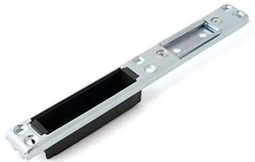 Ответная планка к пластиковым дверям ВР-7000 цинк