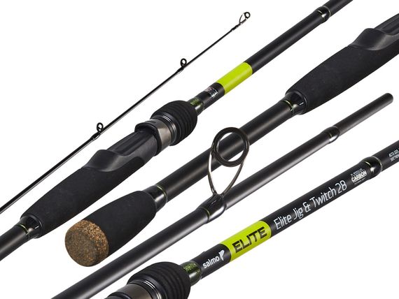 Спиннинг Salmo Elite JIG N'TWITCH 28 2.23