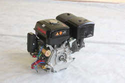 Мотобуксировщик ВЕПС «Профи» 15 л.с.