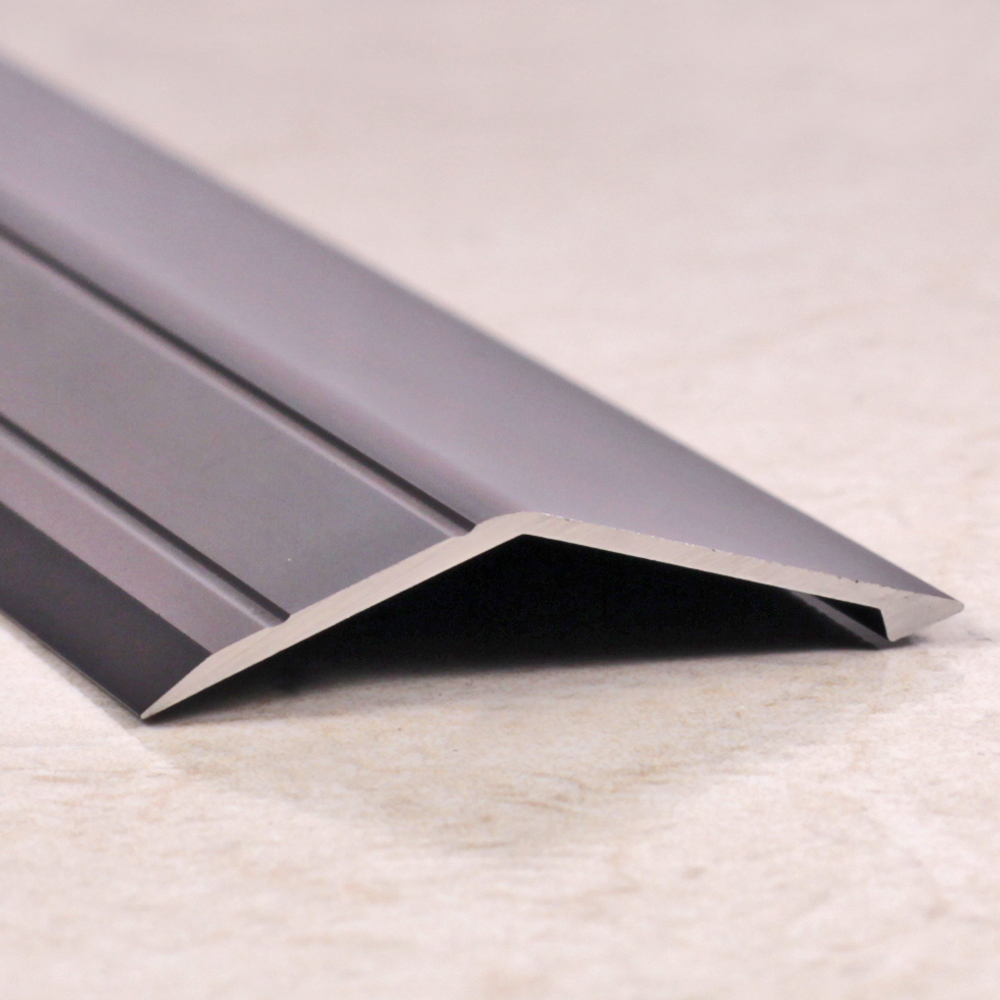 Алюминиевый порог для пола ПО-45х15 2700 мм