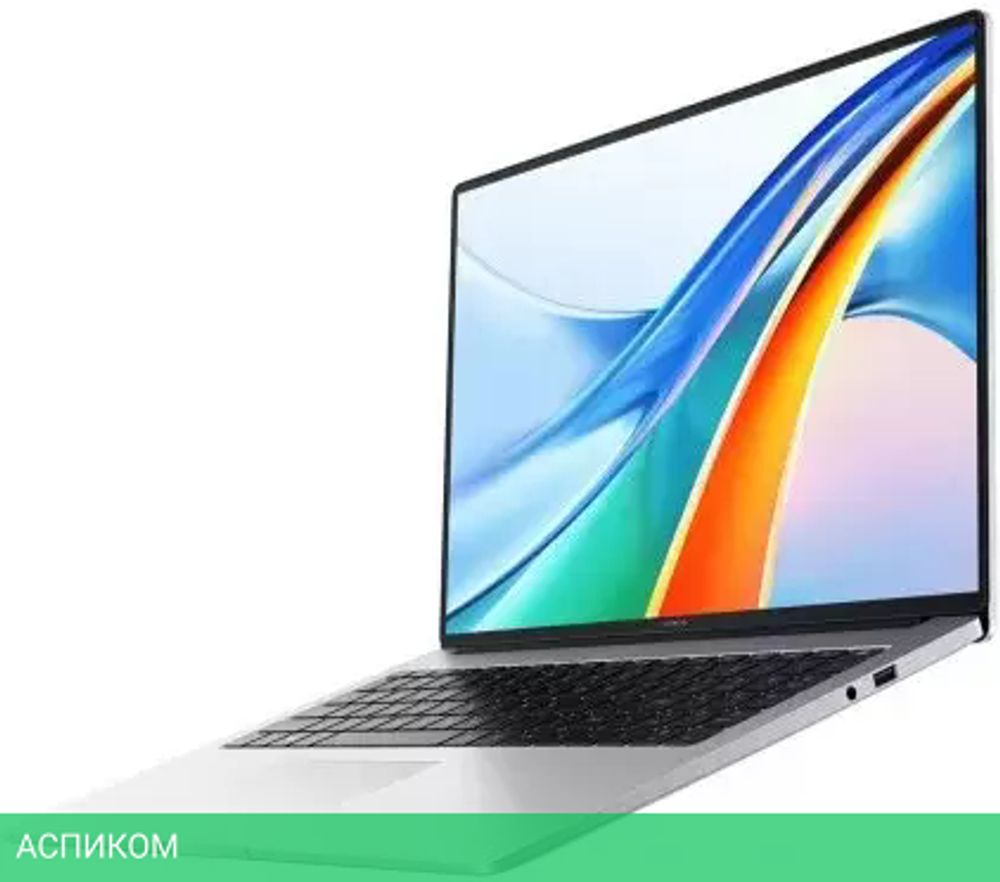 Ноутбук HONOR MagicBook X 16 AMD 2024 BRN-H7651 5301AJKH