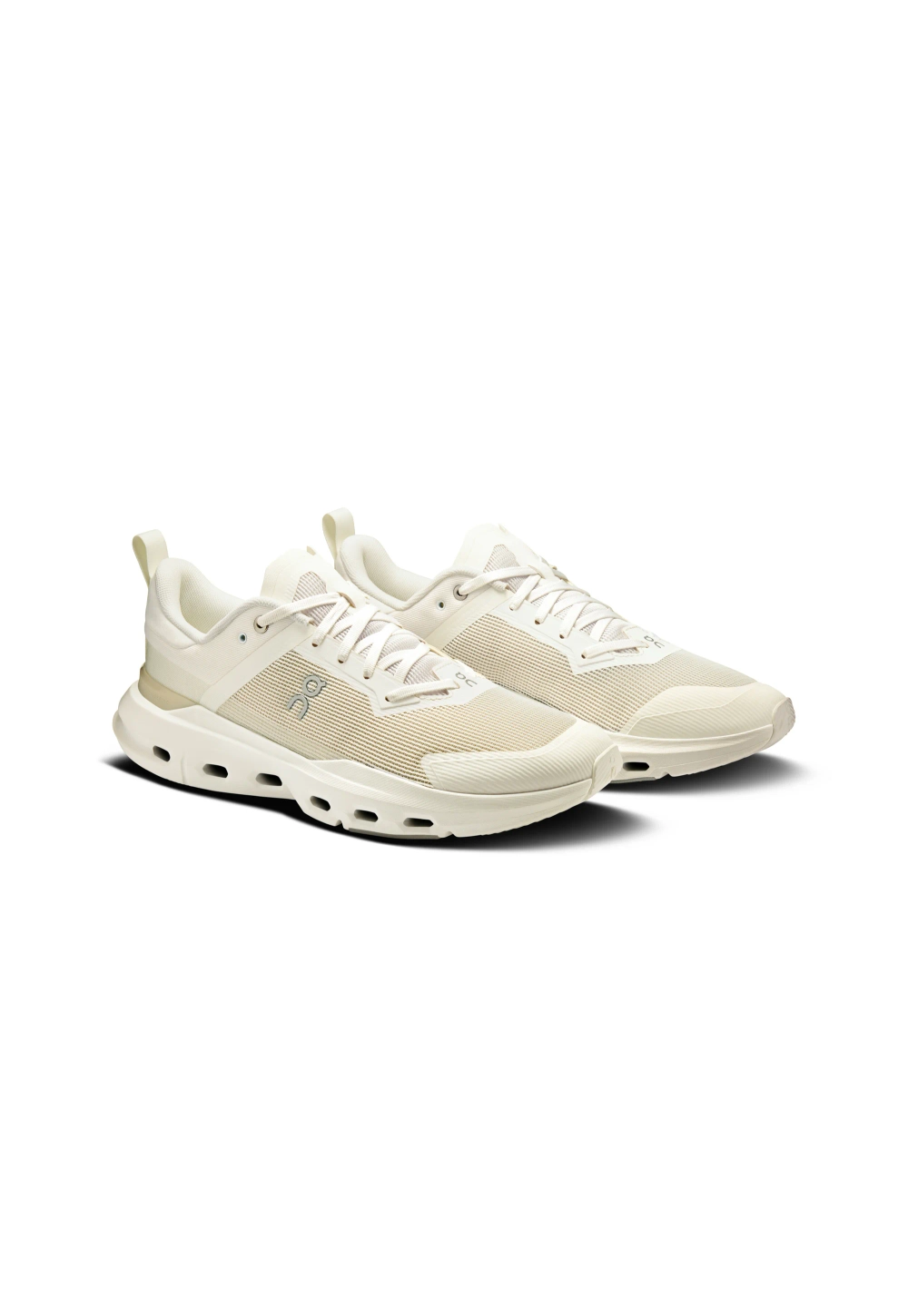 Кроссовки On Cloudpulse Next white ice