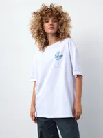 Футболка Vice Monkey Белая