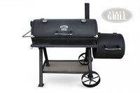 Start Grill