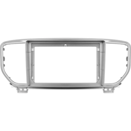 Комплект рамки с разъёмами 9"+can KIA Sportage 2018-2022 (A) - Car-Smart 7170A
