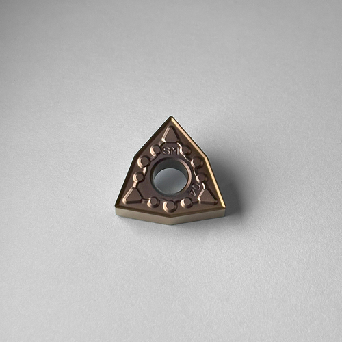 WNMG080404-SM FE2215  Пластина токарная