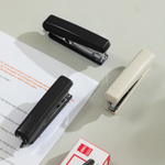 Степлер DELI до 15 листов,  ассорти