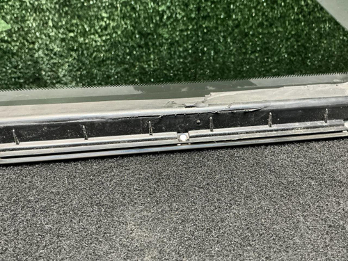 Форточка задняя левая GAC GS8 2 (2021-н.в.)