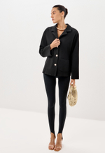 Блейзер с пуговицами