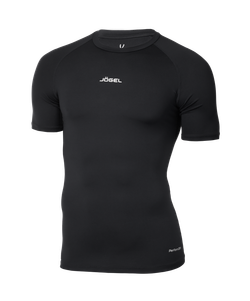 УЦЕНКА Футболка компрессионная с коротким рукавом Camp PERFORMDRY Top SS, черный