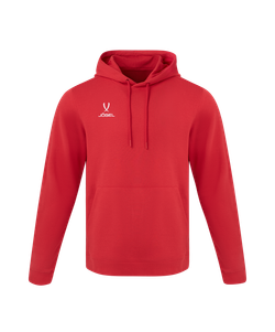 Худи ESSENTIAL Cotton Hoodie, красный