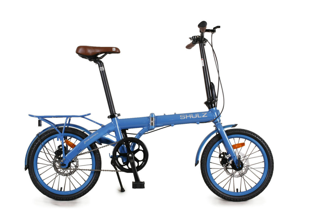 Складной велосипед Shulz Hopper XL (2018)