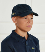 Кепка Lacoste - темно-синий(RK3106)