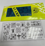 Пластины для стемпинга